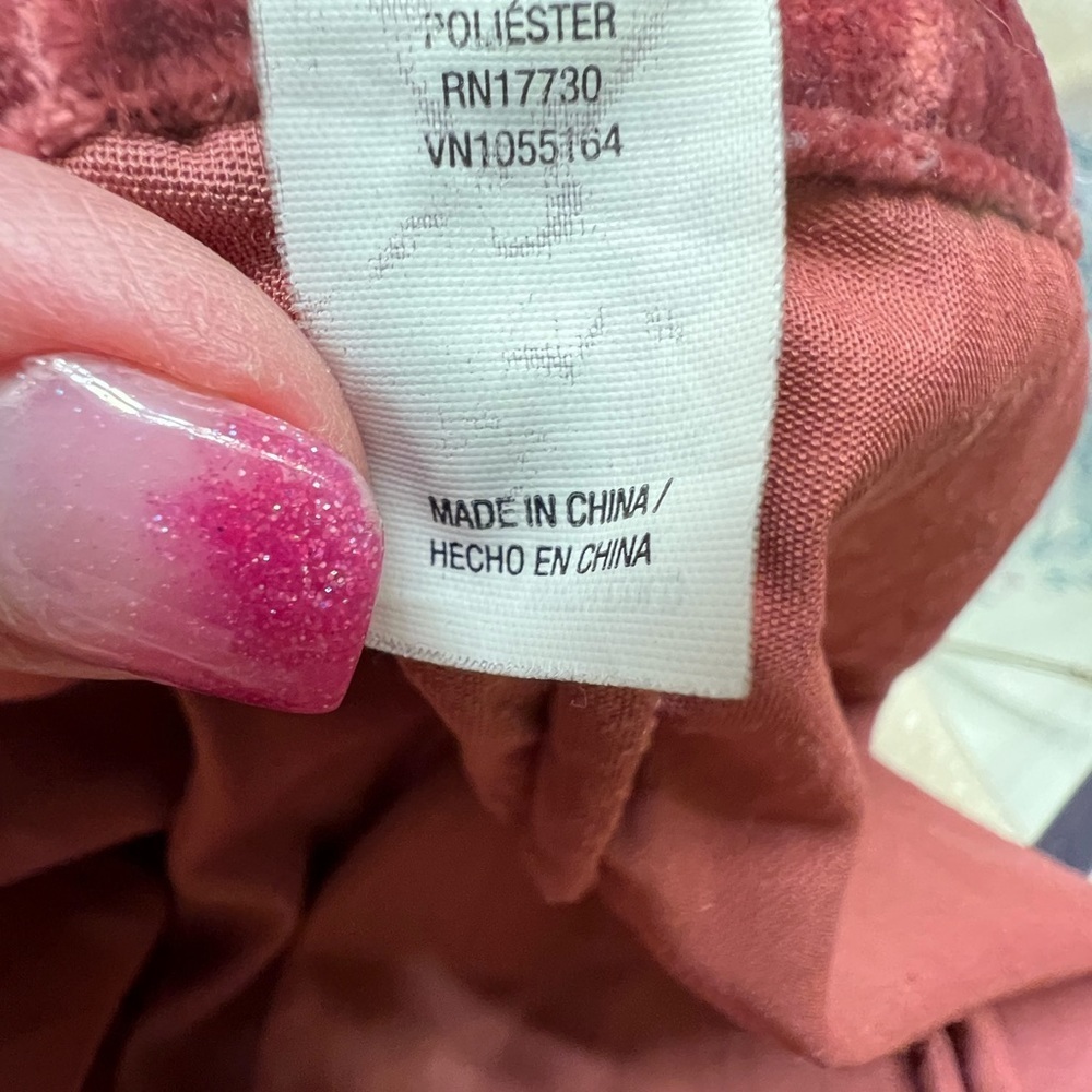 New Day Amazing Overside Dressy Pink Jacket Women’s Size OSFM - Picture 9 of 12
